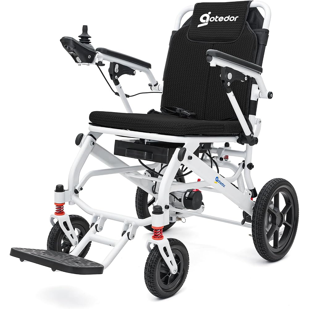 Aotedor 22-Mile Dual Battery