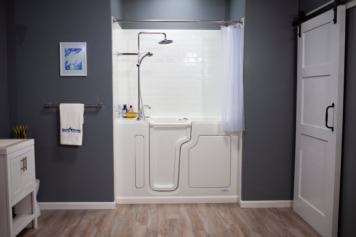 Safe Step Walk-In Tub product photo