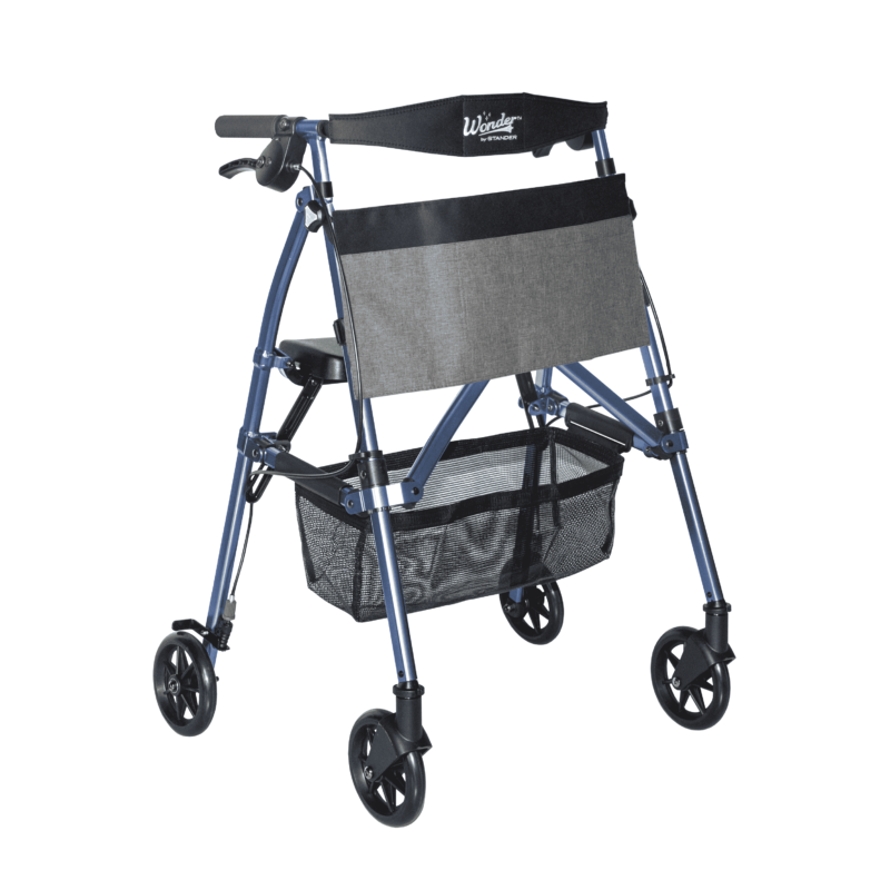 Stander EZ Fold-N-Go Rollator (4350) product photo